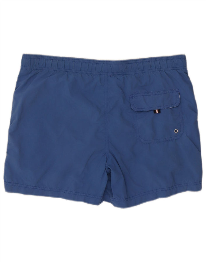 Ανδρικό σορτς κολύμβησης Tommy Hilfiger Small Blue Colorblock Nylon