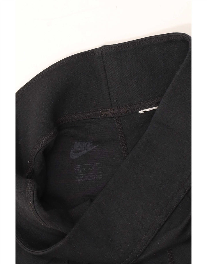 Γυναικείο αθλητικό σορτς Nike UK 6 XS μαύρο