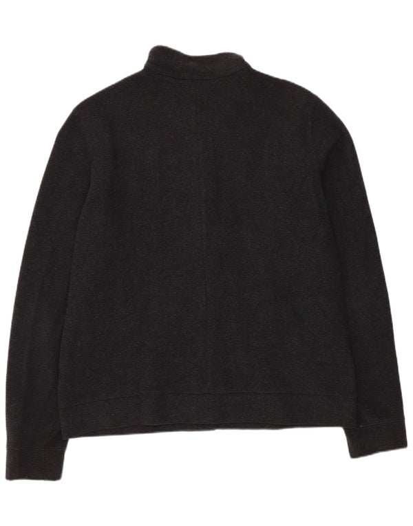 Γυναικείο μπουφάν Ralph Lauren UK 14 Medium Grey Cotton