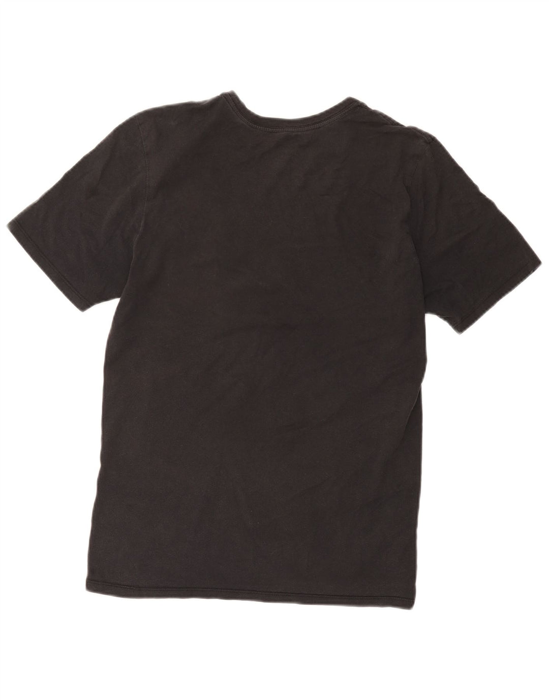 Ανδρικό T-Shirt με γραφικό αθλητικό κόψιμο Nike, μεσαίο μαύρο