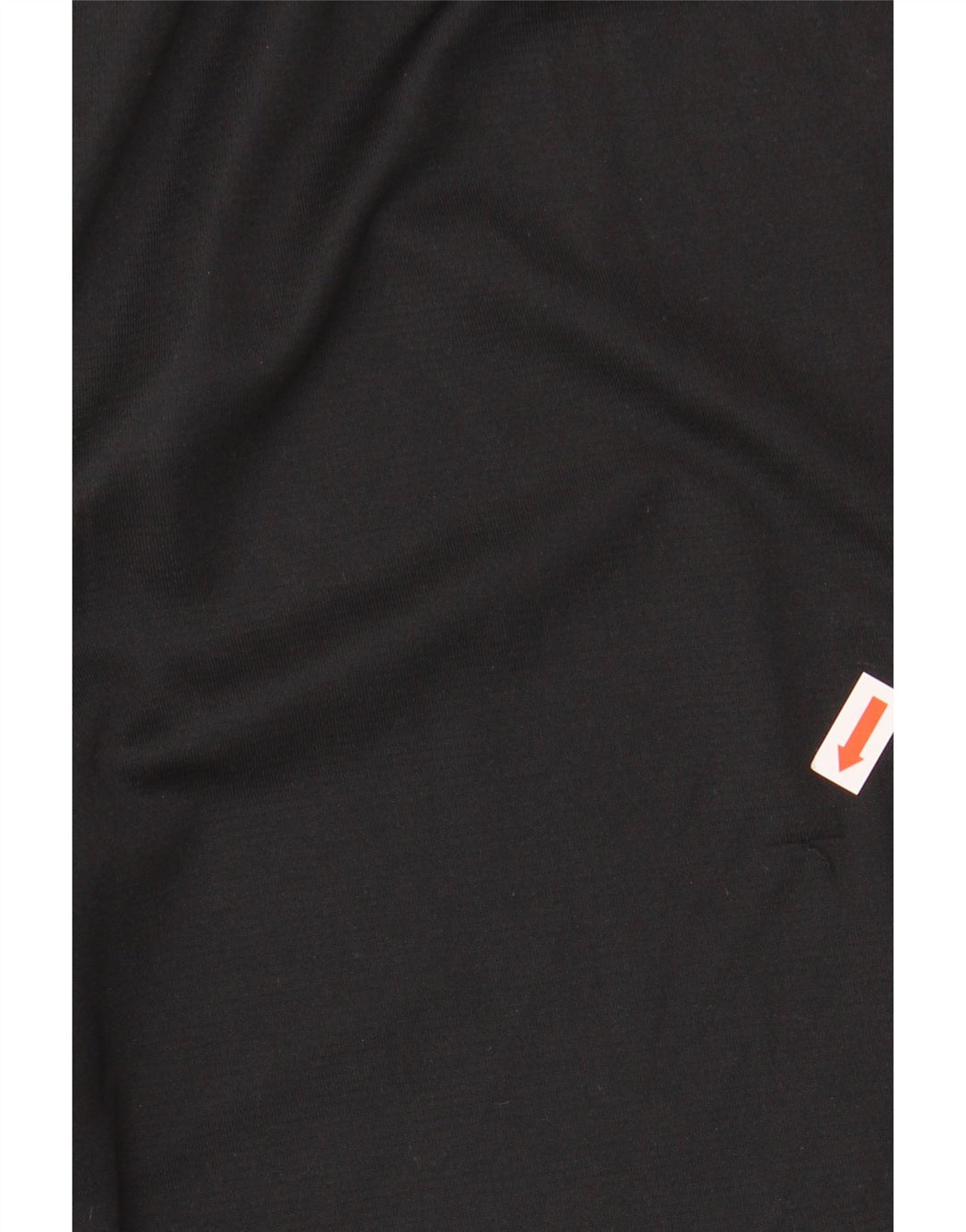 Ανδρικό αθλητικό σορτς Nike σε μεσαίο μαύρο χρώμα από πολυεστέρα