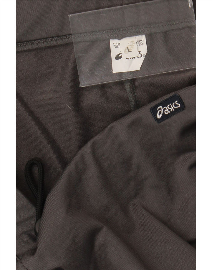 Γυναικεία αθλητική φόρμα Asics Παντελόνι UK 16 Large Grey Polyester
