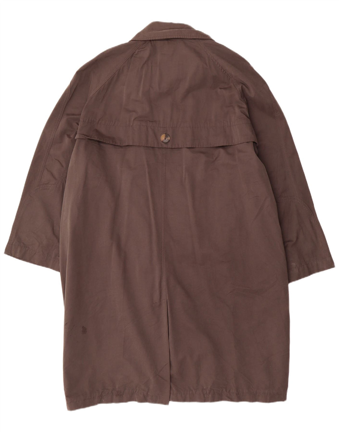 Zara Γυναικεία καμπαρντίνα Oversized UK 18 XL Γκρι