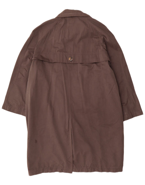 Zara Γυναικεία καμπαρντίνα Oversized UK 18 XL Γκρι