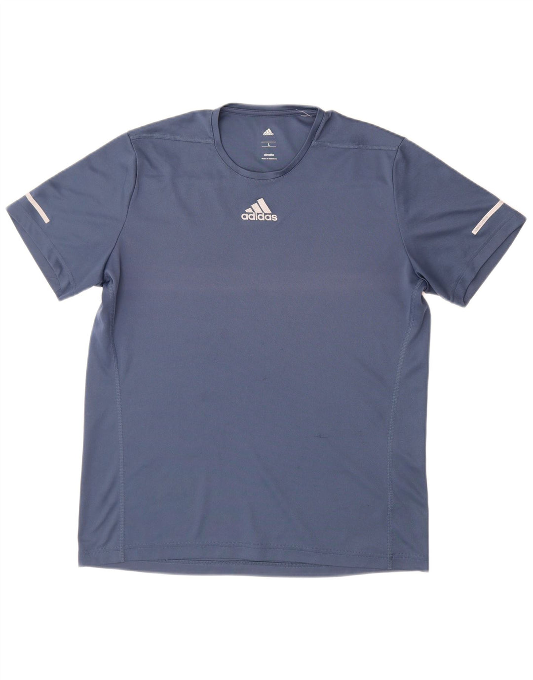 Adidas Ανδρικό T-Shirt Climalite Top Large Navy Blue