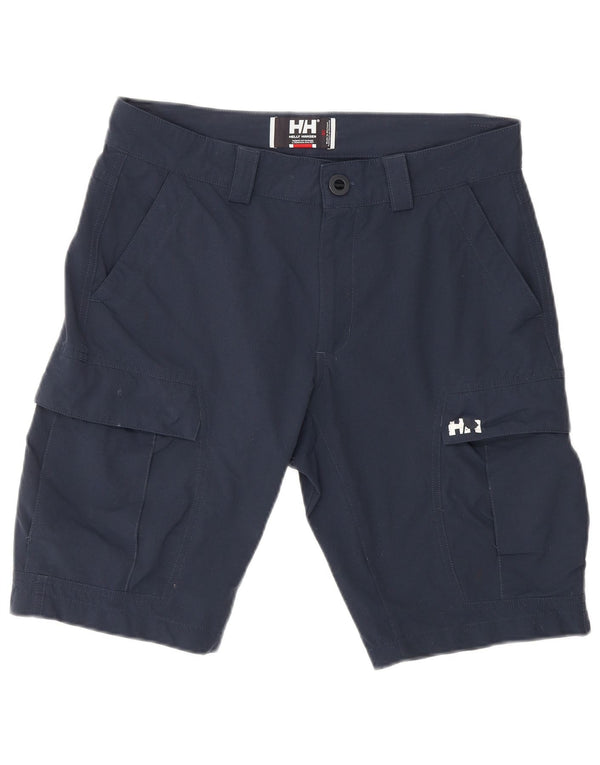 HELLY HANSEN Ανδρικό σορτς Cargo W30 Medium Navy Blue