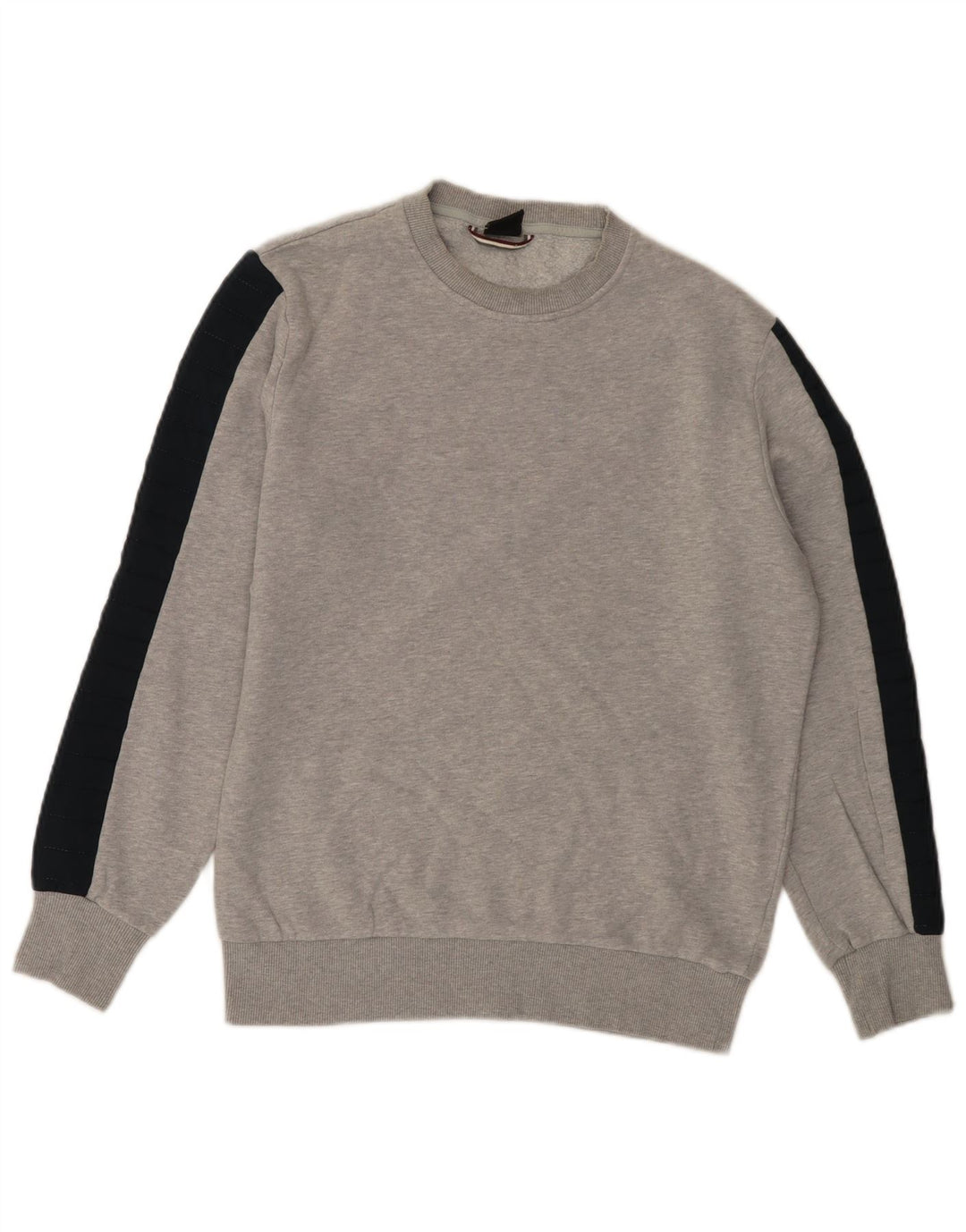 Ανδρικό φούτερ COLMAR Jumper Small Grey Colourblock Βαμβακερό