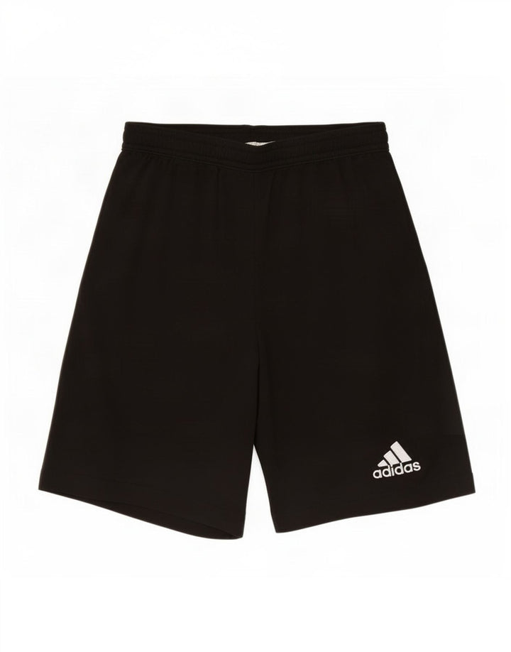 Adidas Ανδρικό Σορτς Aeroready Sport Μικρό Μαύρο Πολυεστέρα