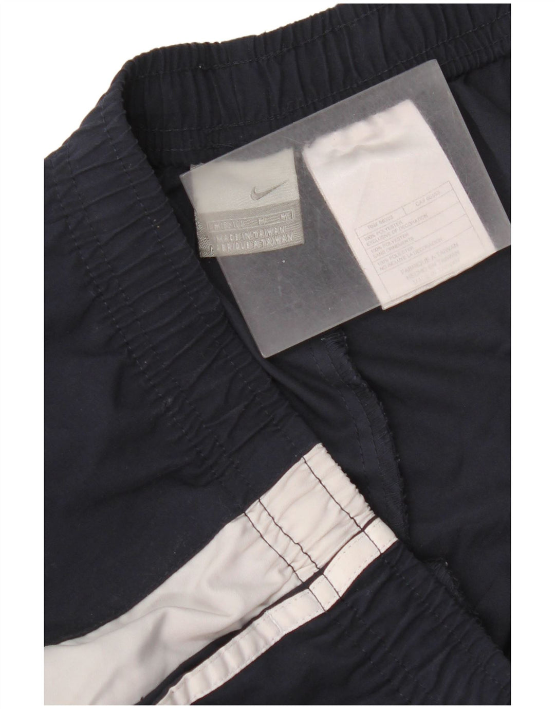 Γυναικεία φόρμα Nike Παντελόνι US 8/10 Medium Navy Blue Colourblock