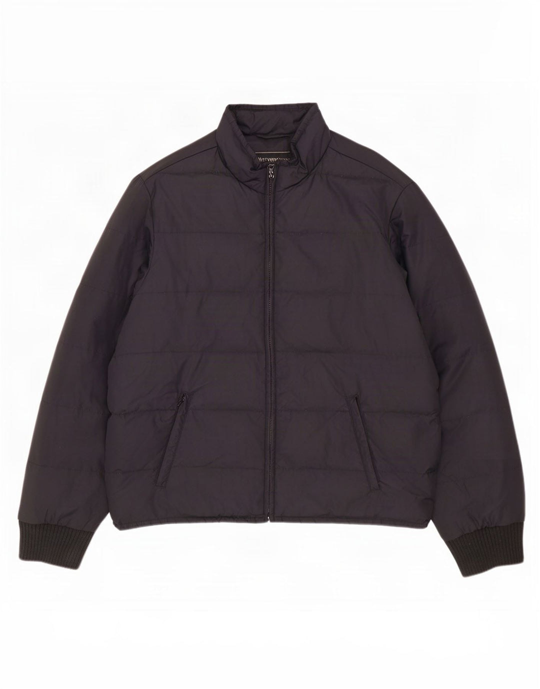 Marlboro Classics Ανδρικό μπουφάν EU 50 Large Black Nylon
