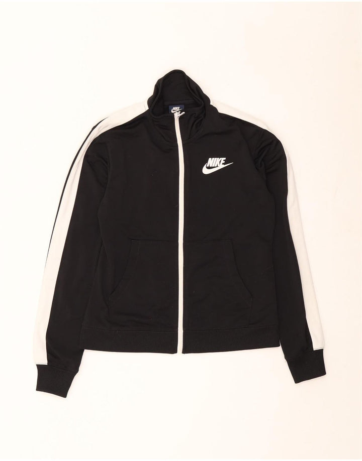 Ανδρική φόρμα Nike Top Jacket XS Black Colourblock Polyester