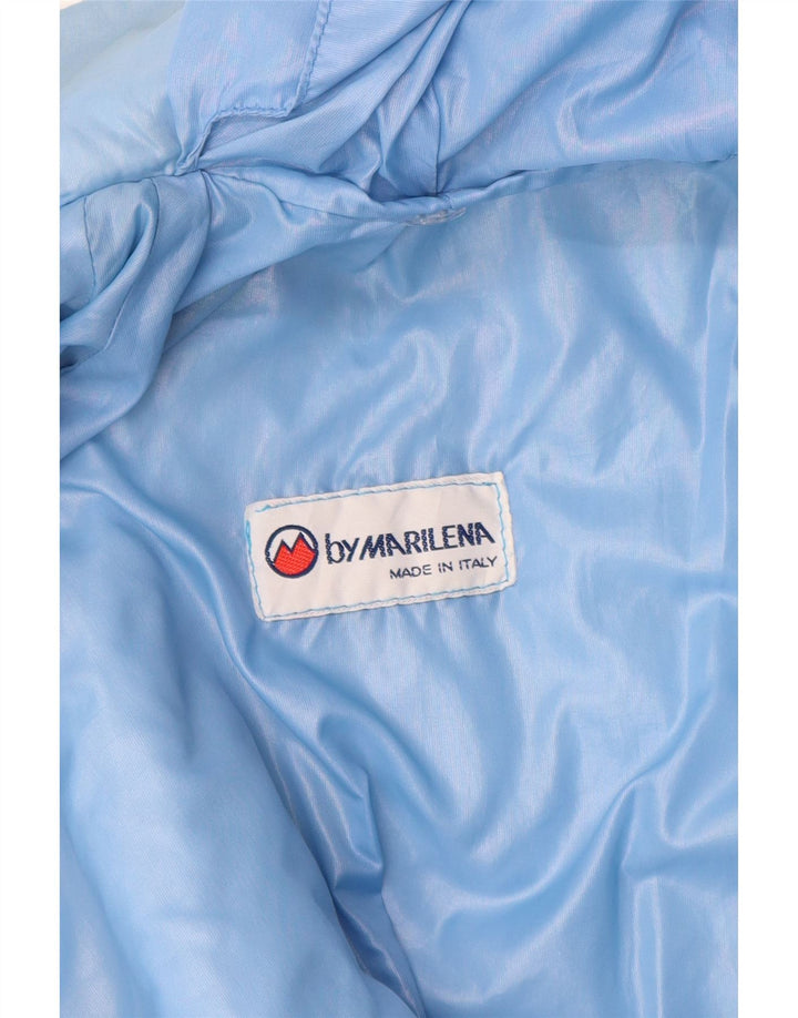 MARILENA Ανδρικό μπουφάν με επένδυση UK 36 Small Blue Colourblock