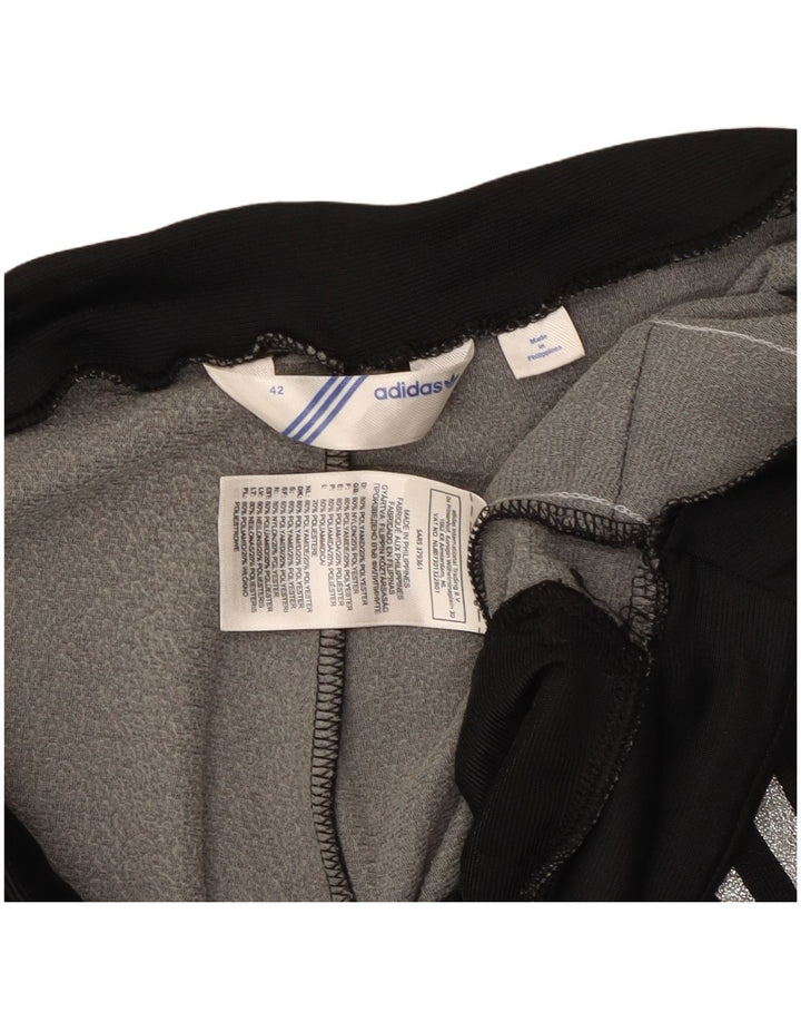 Γυναικεία αθλητική φόρμα Adidas Παντελόνι IT 42 Medium Black Polyamide