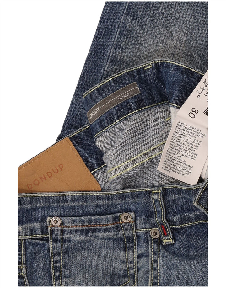 Dondup Γυναικείο Conway Tapered Jeans W30 L30 Blue Cotton