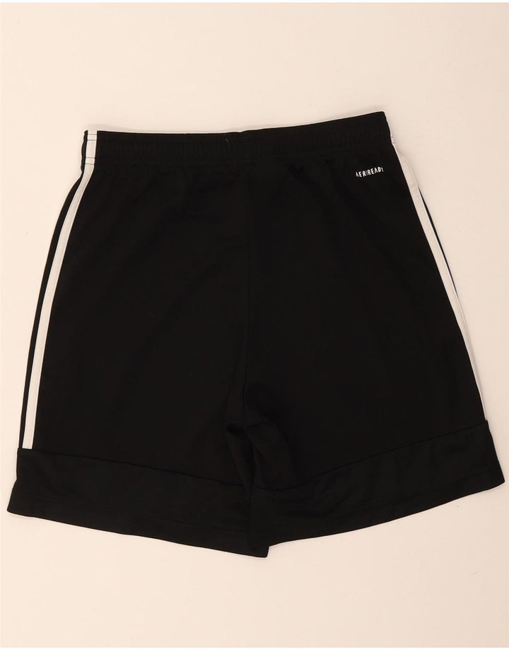 Adidas Ανδρικό Σορτς Aeroready Sport Μικρό Μαύρο Πολυεστέρα