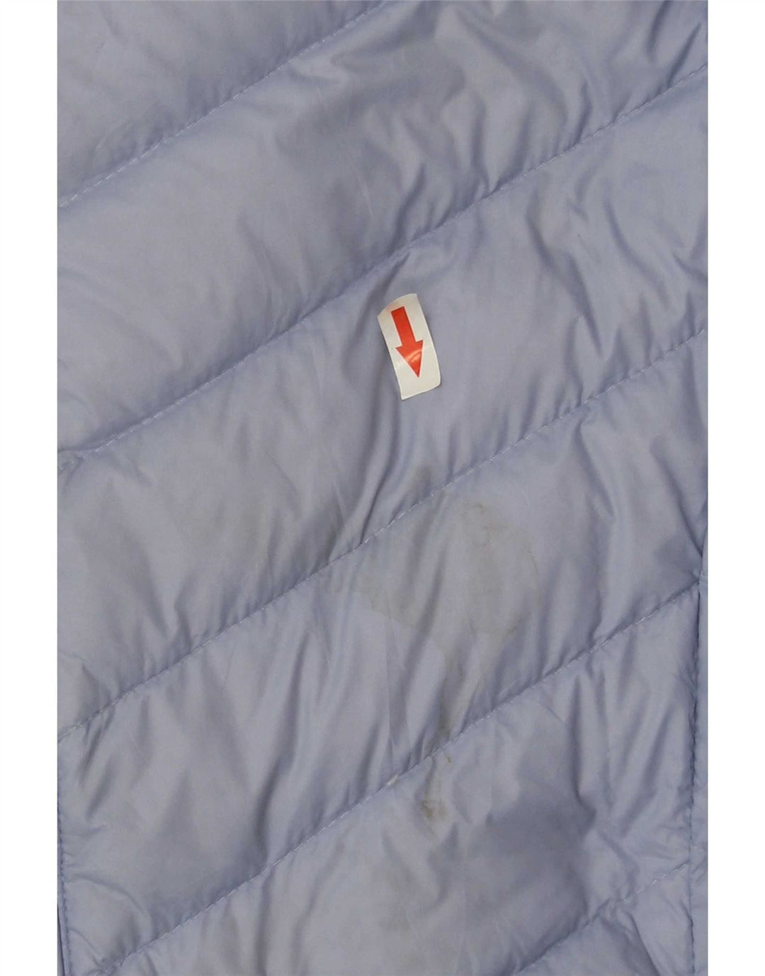 Marks & Spencer Γυναικείο μπουφάν με επένδυση UK 12 Medium Blue Polyamide