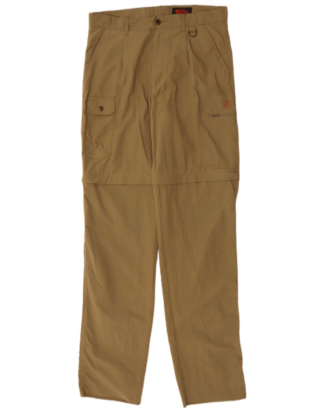 FJALL RAVEN Ανδρικό ίσιο παντελόνι Cargo IT 48 Medium W32 L35 Khaki