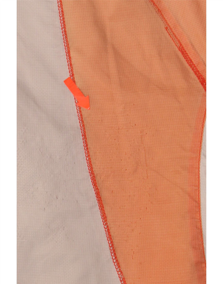 Ανδρική φόρμα Fila Top Jacket Small Beige Colourblock Polyamide