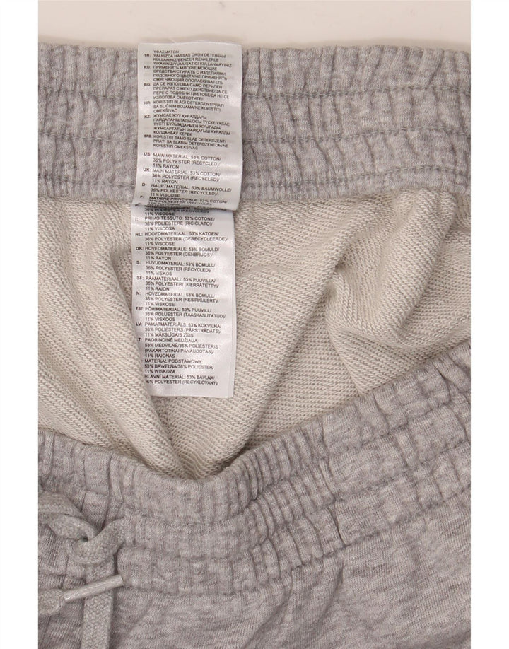 Ανδρικό αθλητικό σορτς Adidas 2XL γκρι βαμβακερό