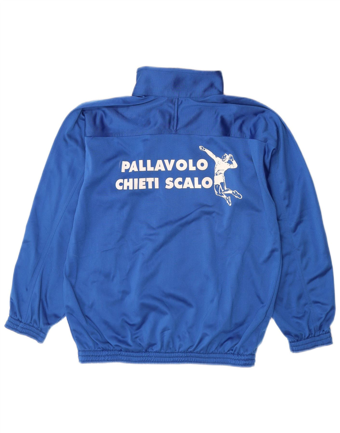 CHAMPION Γραφικές αθλητικές φόρμες για αγόρια μπουφάν 11-12 ετών μπλε πολυεστέρα