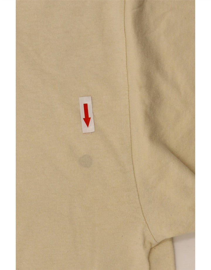 Ανδρικό T-Shirt Champion Top Large Beige