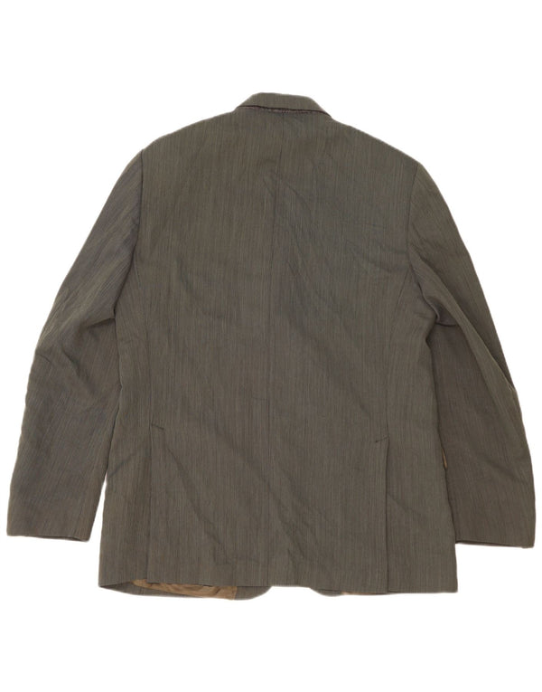 Daniel Hechter Ανδρικό μπλέιζερ με 3 κουμπιά UK 40 Large Green