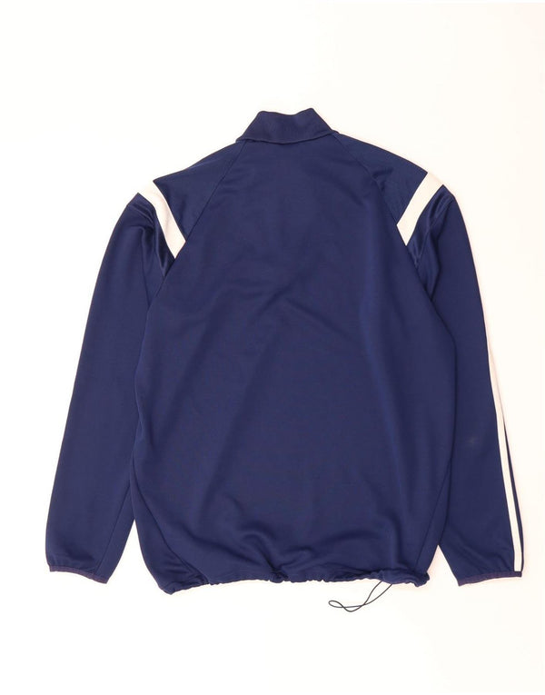Adidas Ανδρική φόρμα πουλόβερ ράγκμπι Munster Top Large Navy Blue