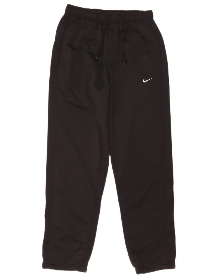 Ανδρική φόρμα Nike Παντελόνι UK 26/28 Small Black Polyester