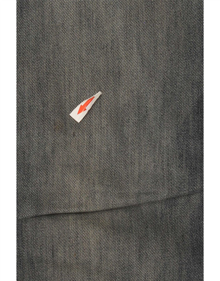 Levi's Mens 514 Straight Jeans W36 L29 Μπλε Βαμβακερό