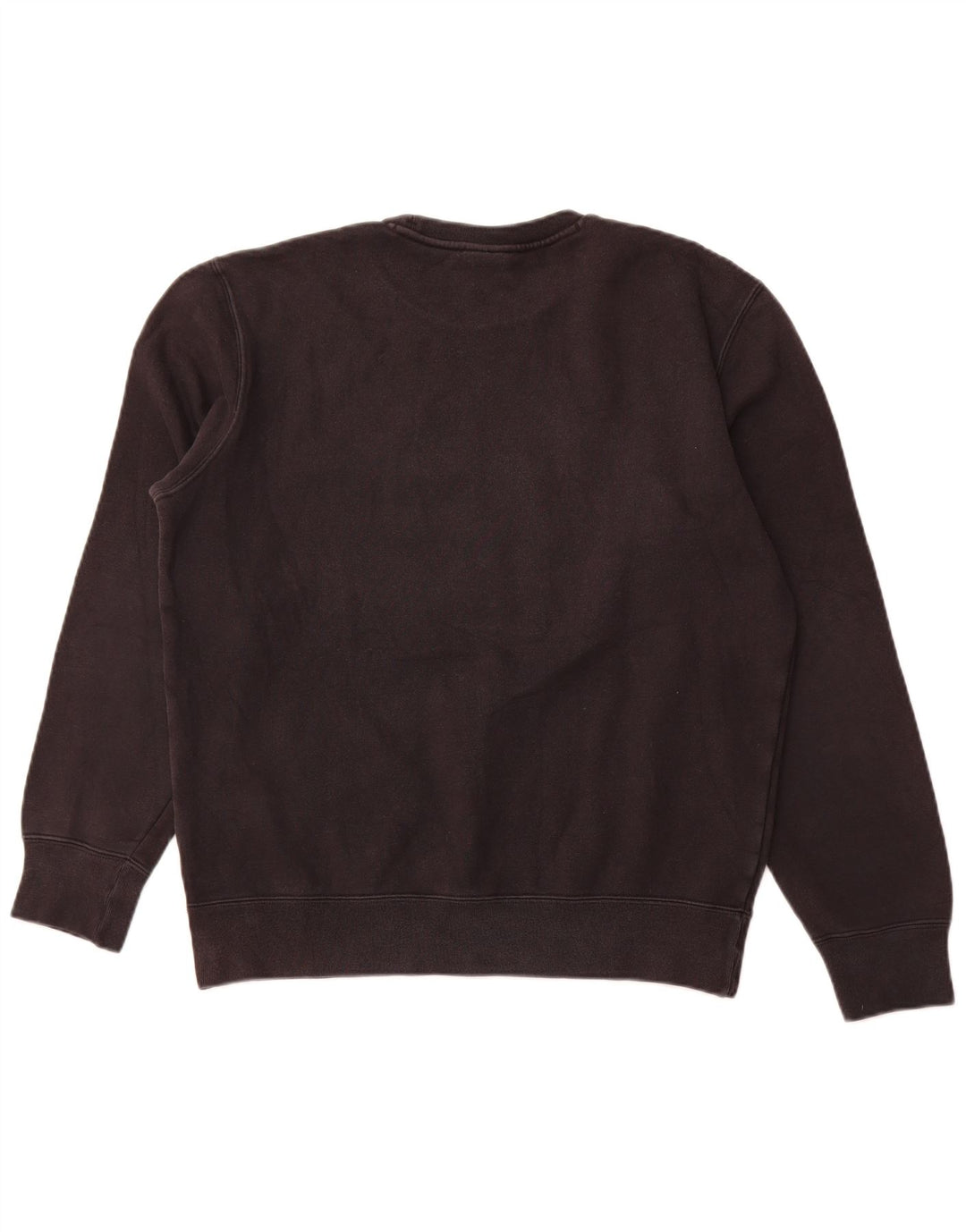 CHAMPION Ανδρικό γραφικό φούτερ Jumper Large Μαύρο