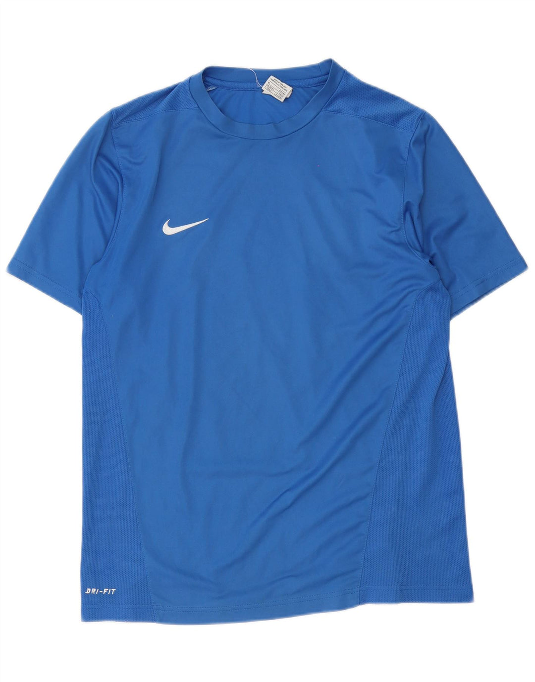 Ανδρικό T-shirt Nike Dri Fit Top UK 39/41 Medium Blue