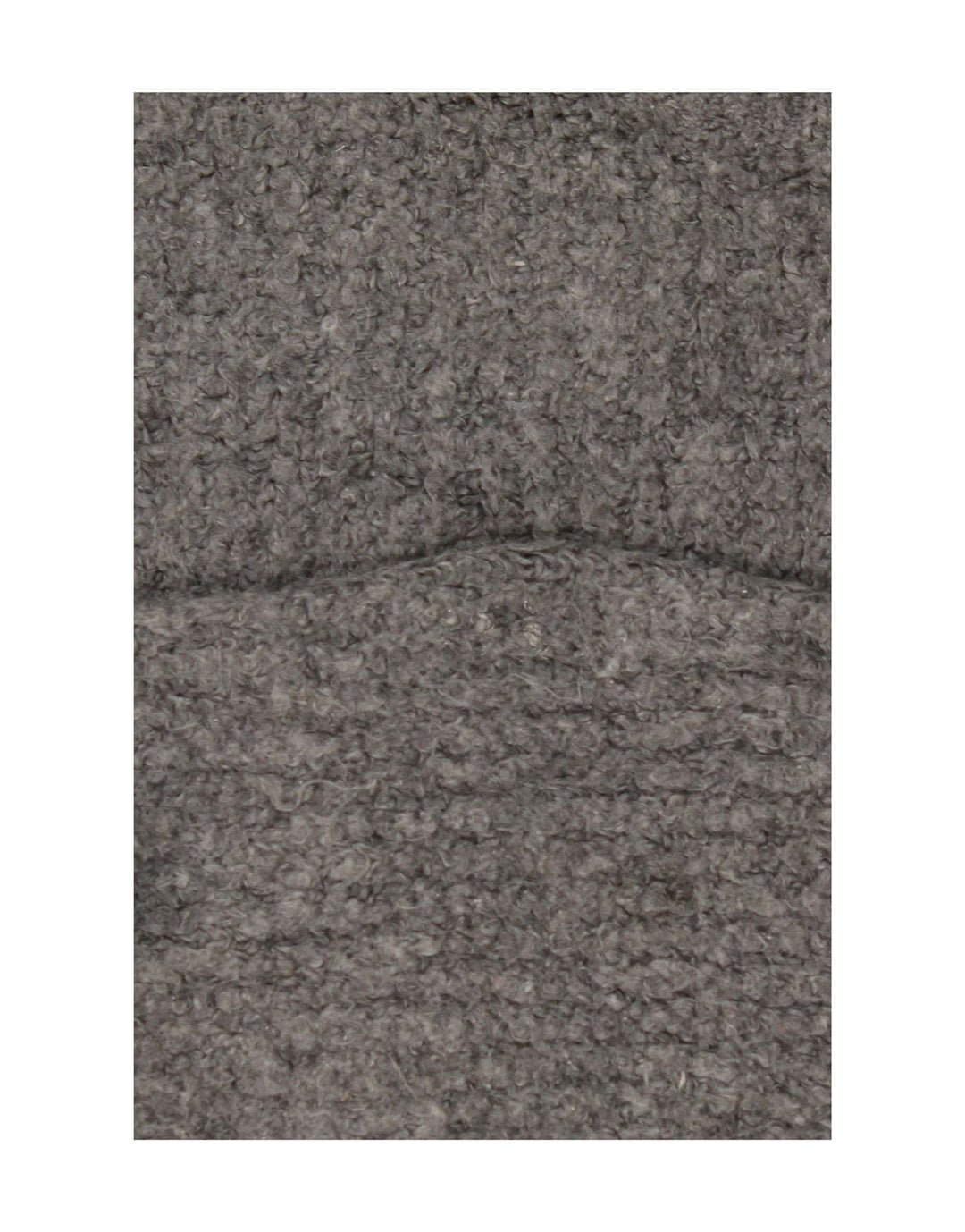 Marks & Spencer Γυναικείο πουλόβερ Crop Crew Neck Jumper UK 14 Large Grey