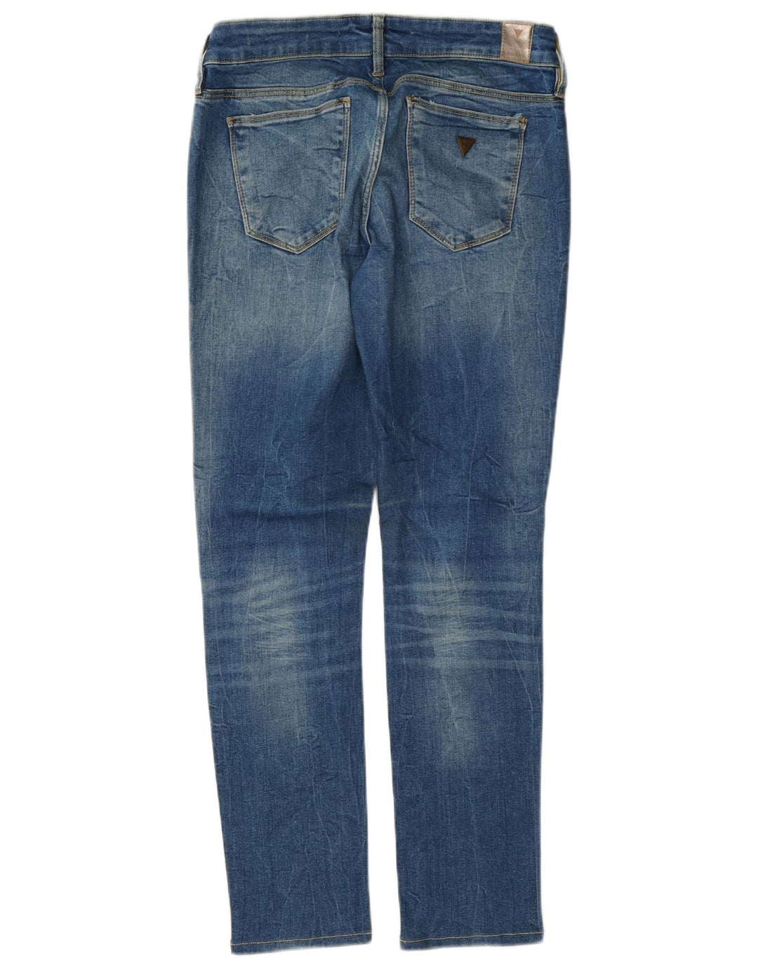 Guess Γυναικείο Skinny Jeans W29 L29 Blue
