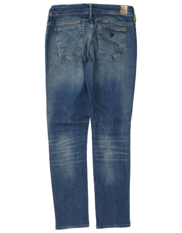 Guess Γυναικείο Skinny Jeans W29 L29 Blue
