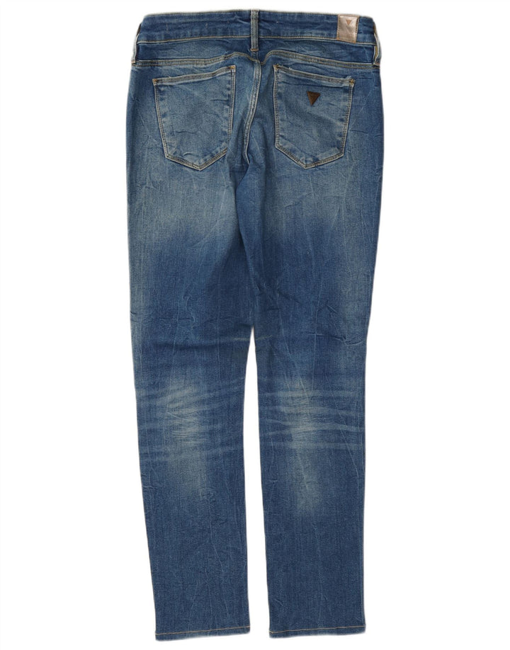 Guess Γυναικείο Skinny Jeans W29 L29 Blue