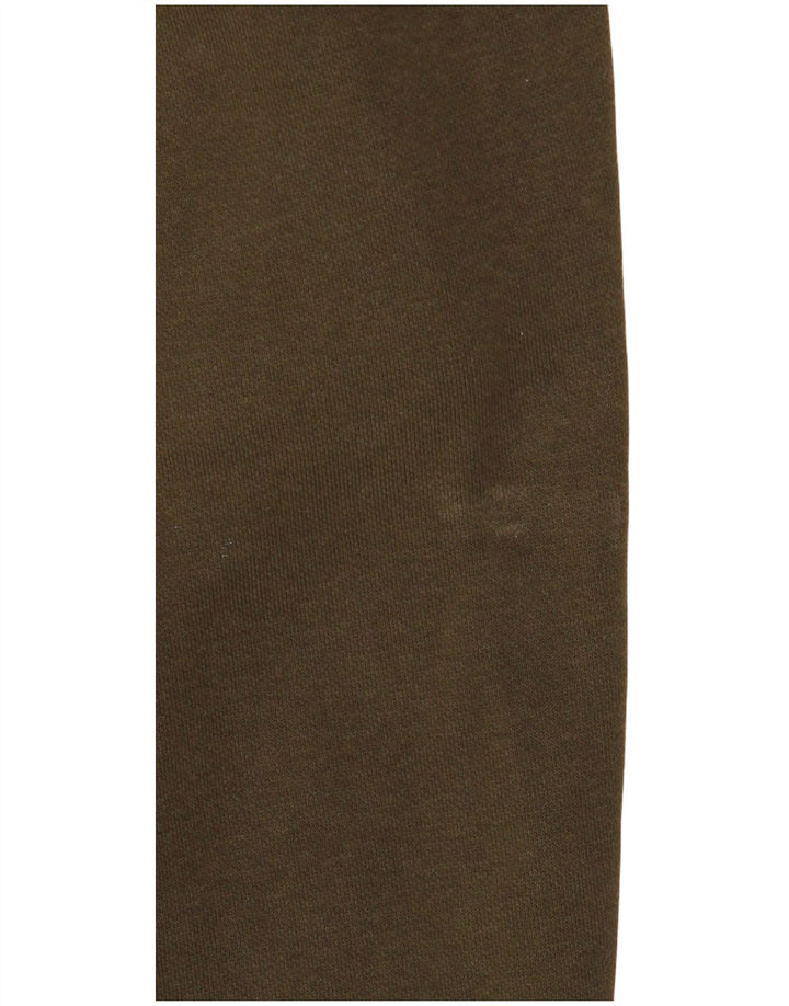 Ανδρική φόρμα Puma Παντελόνι Joggers Μεσαίο Χακί Βαμβακερό