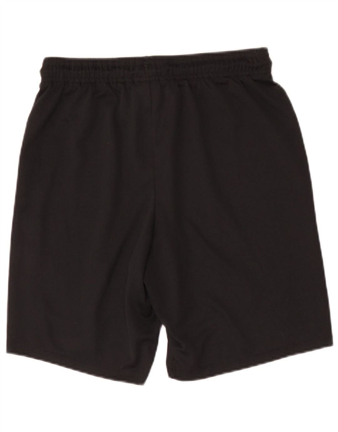 Γραφικό αθλητικό σορτς NIKE Ανδρικό Dri Fit, μεσαίο μαύρο πολυεστέρα
