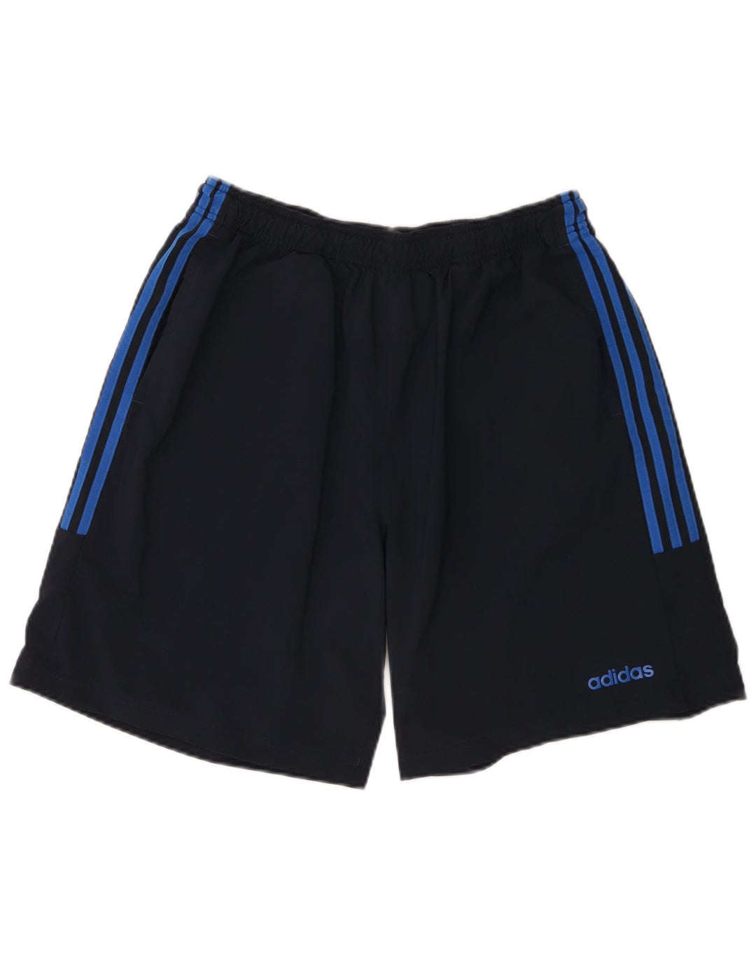 Ανδρικό αθλητικό σορτς Adidas XL Navy Blue Polyester