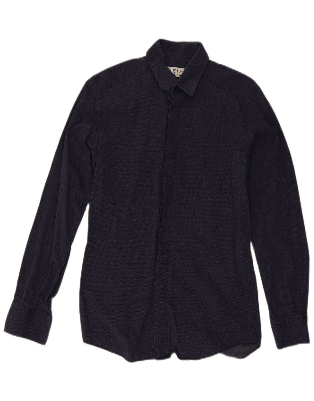 Ανδρικό πουκάμισο Reiss Small Navy Blue Spotted