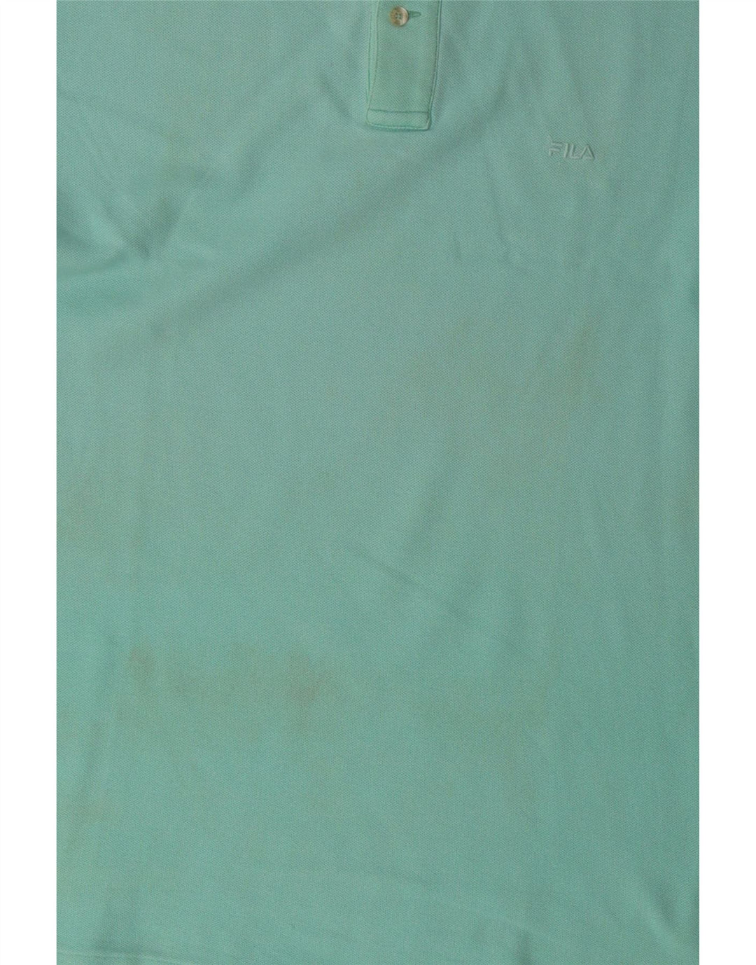 Ανδρικό μπλουζάκι πόλο FILA IT 56 XL Μπλε βαμβακερό