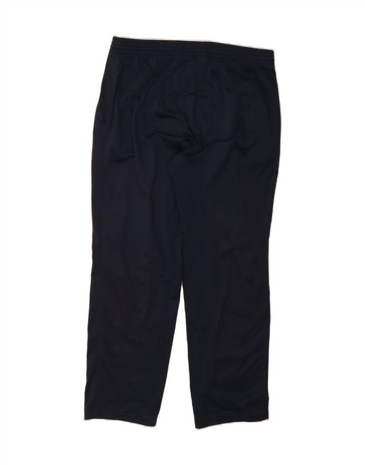 CHAMPION Mens Tracksuit Trousers Large  Navy Blue Vintage Champion and Second-Hand Champion from Messina Hembry 