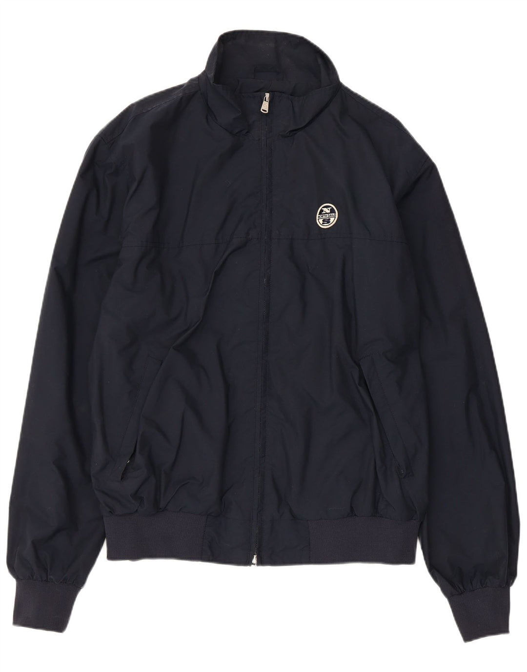 Ανδρικό μπουφάν North Sails Bomber UK 44 2XL Navy Blue Polyamide