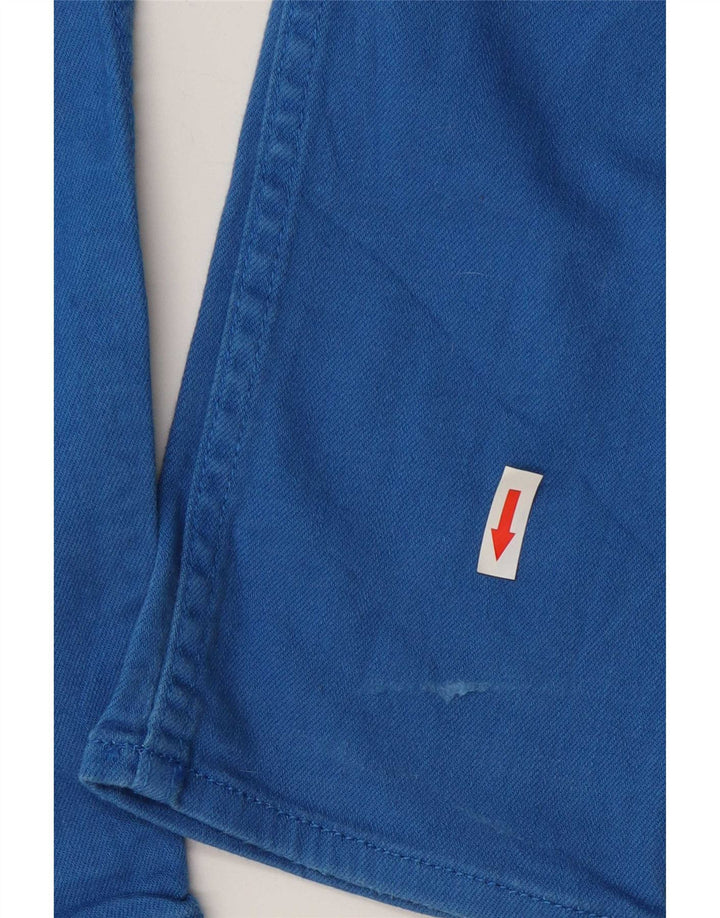 Γυναικείο Slim Jeans Quiksilver W28 L29 Μπλε βαμβακερό