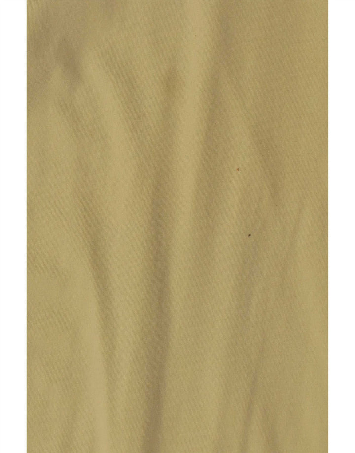 Ανδρικό μπλουζάκι Levi's Relaxed Top Μεσαίο κίτρινο βαμβακερό