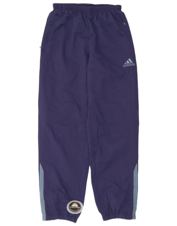 Adidas Boys αθλητική φόρμα παντελόνι Joggers 13-14 ετών Navy Blue Polyester
