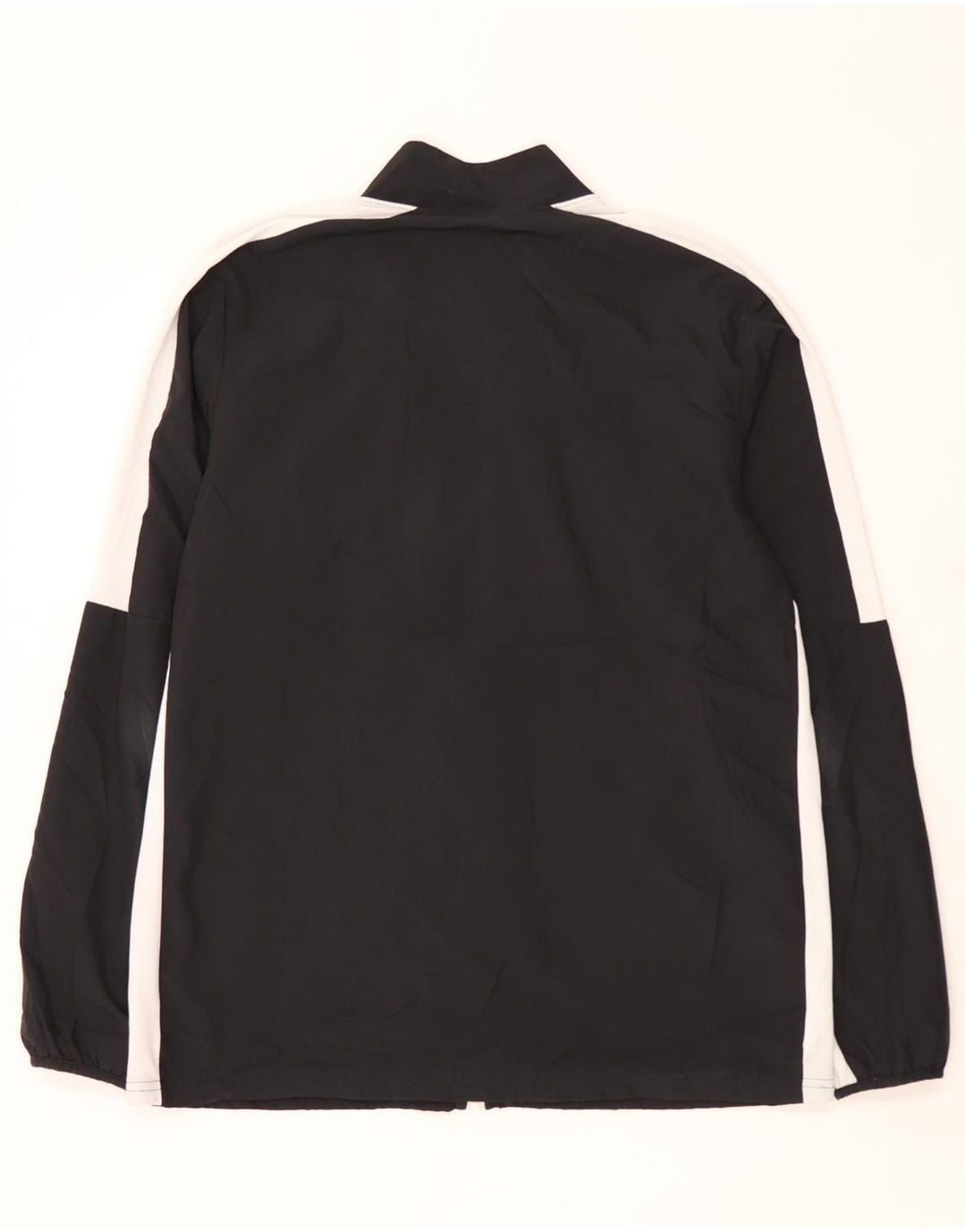 Ανδρική φόρμα Nike Dri Fit Μπουφάν με μεγάλο μαύρο χρώμα πολυεστέρα