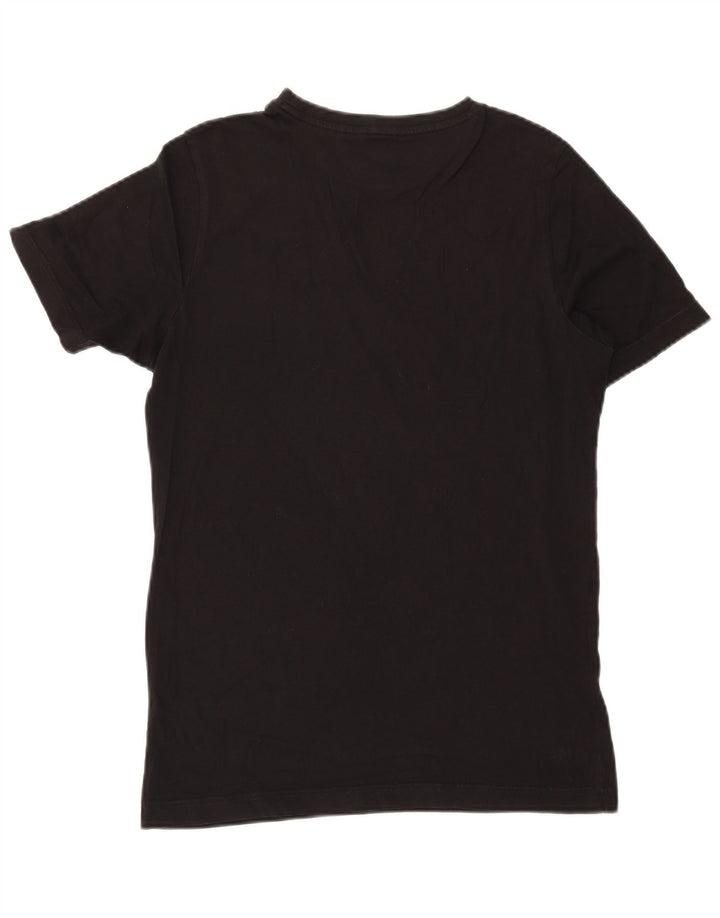 Ανδρικό γραφικό T-Shirt Puma Top Small Black