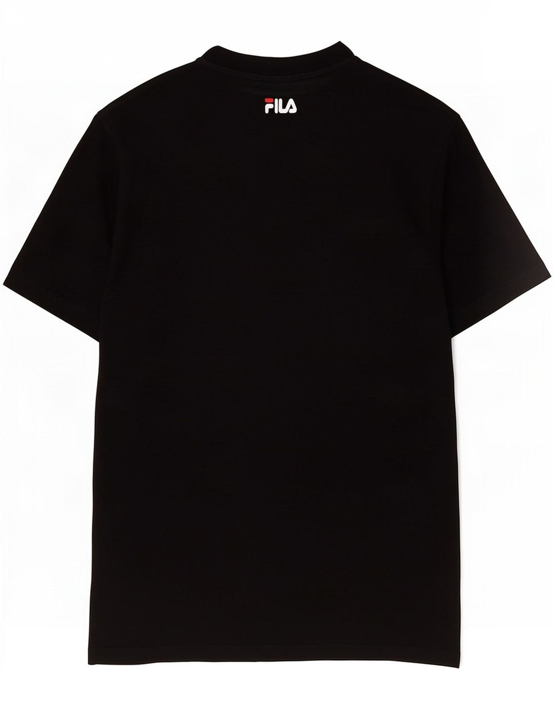 Fila Γυναικείο T-Shirt Top UK 10 Small Black