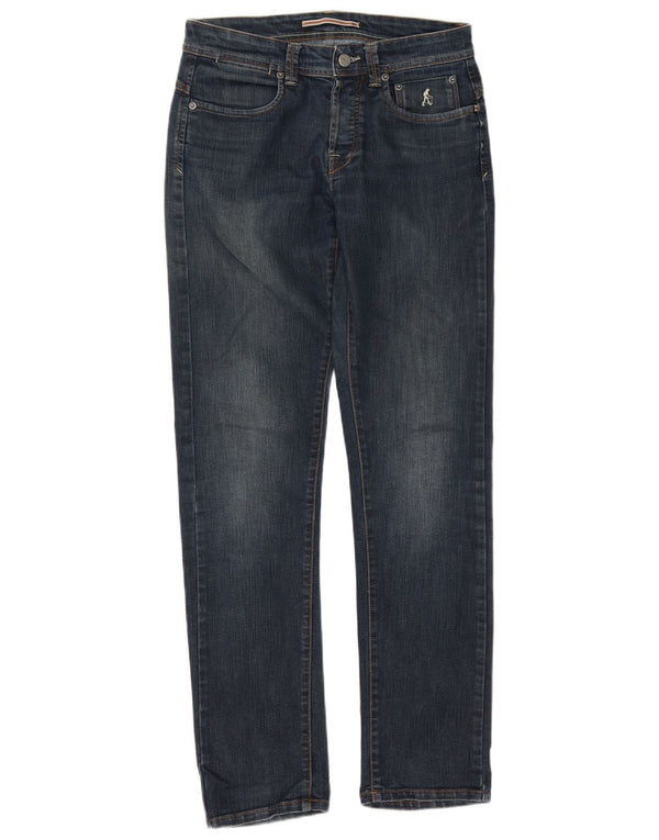 SIVIGLIA Ανδρικό Slim Jeans W31 L32 Navy Blue Cotton