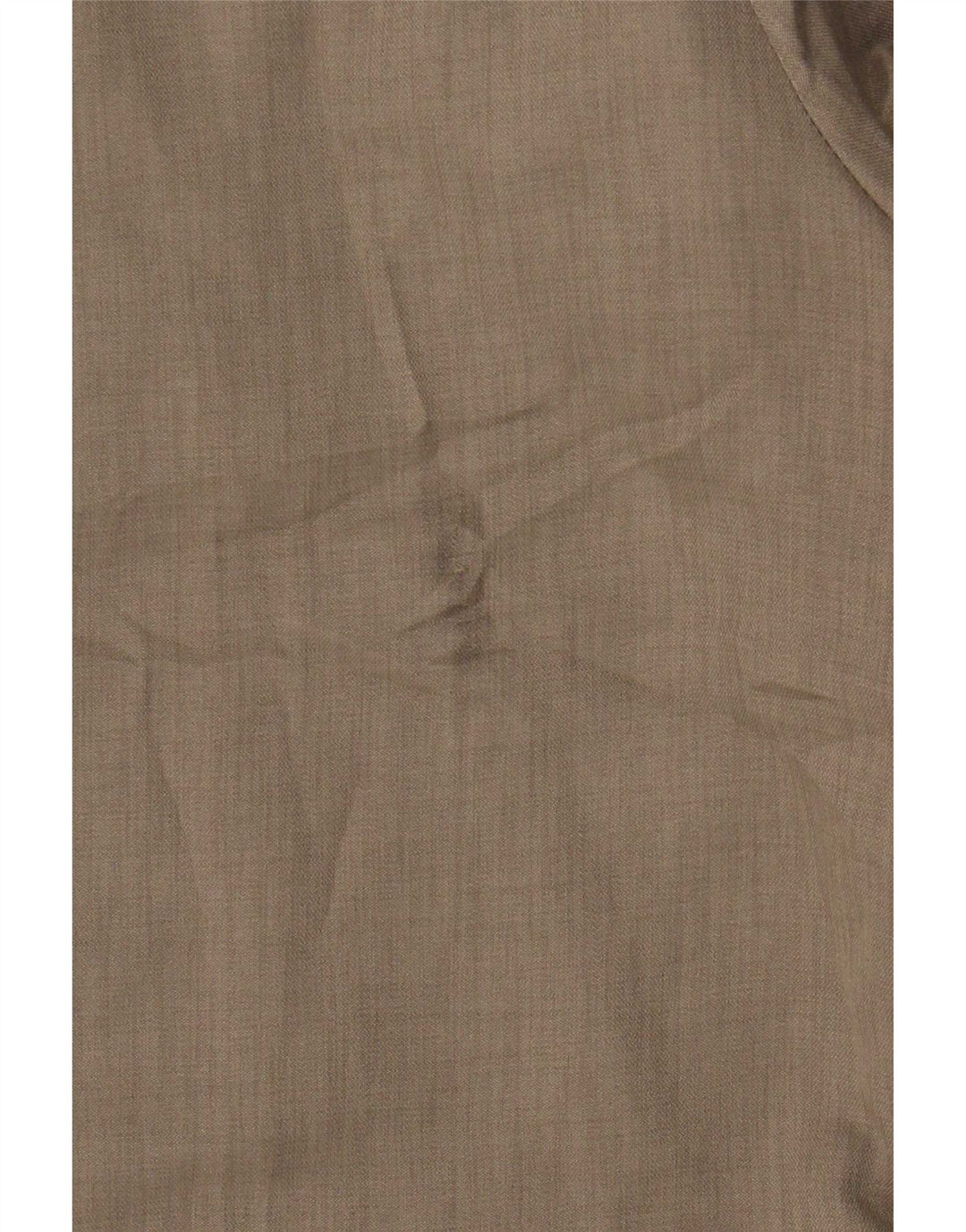 Ανδρικό ίσιο παντελόνι Marks & Spencer W38 L31 Beige Polyester